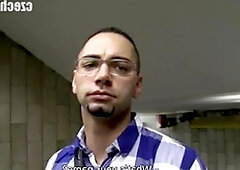 Czech Hunter: Luring a Lad for My Toy Collection