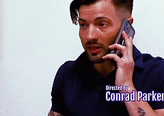 Next Door Raw: Two Jocks Get it On