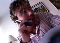 Horny pornstar Vivian West in best creampie, big tits xxx video