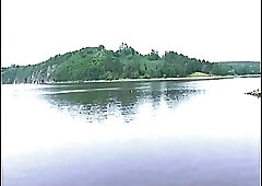 Luscious Foursome Outdoor Banging