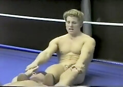 &#128128;Hot wrestling :Barto vs Jonny&#128128;