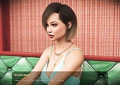 NO MORE MONEY ep.44 - Visual Novel Gameplay [HD]