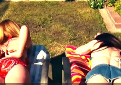 Amanda Seyfried topless moments