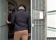 Sex is just fulfilling a need for me so I never stop doing it - Casey Jacks & Colton Reece