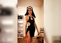 The nun - joy me to hell