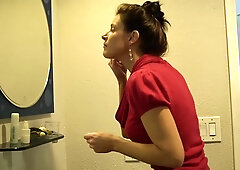 Our bank account is dry, but my pussy's wet