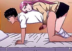 Comics iribitari-girl-ni-manko-tsukawasete-morau-hanashi-4 HD