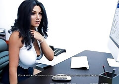 Game Walkthrough - Anna: Gripping Affection, Part three