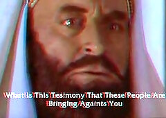 The Passion Of The Female Jesus Text Only In 3D