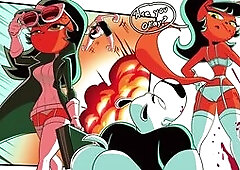 kitty katswell the bitch spy