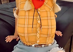 Yee Haw Transgirl Ho