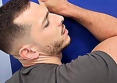 Fucking in Public Bathroom
