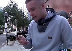 James Lewis is for sale to the highest bidder at the auction