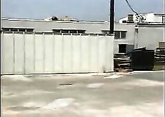 Female prisoner gets striped and searched by female guard