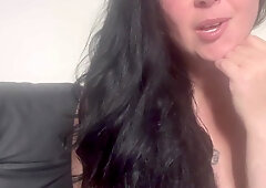 JOI et CEI jouis sur mes talons…