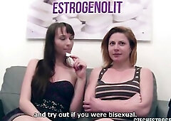 The magic bullet of the century - Estrogenolit! Its fame has reached so far that our clinic is flooded even by healthy honeys. Marketa, 22, is one of 