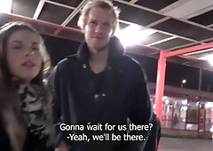 CzechHunter.com - Very nice friend craving group sex