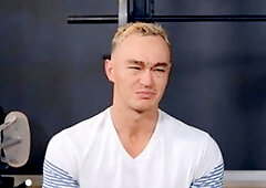 SeanCody: Ramming hard and muscle american Jayce