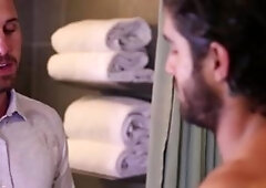 Str8 To Gay - Ramming hard together with Wesley Woods and Diego Sans