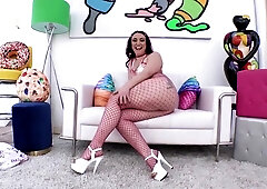 Mandys Anal Return Hd