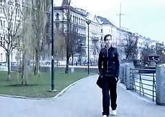 Exotic male in amazing barebacking, group sex gay sex movie