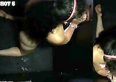 Fuck yeah Pixie, suck them while they're hard!