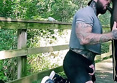 Tyler Durden fucks behind his wife's back