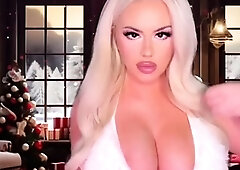 Big boobs milf masturbating