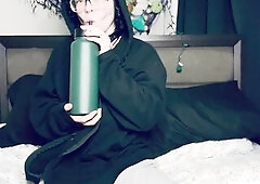 Trans Twink Boyfriend lets u sleepover