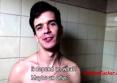 Fag, teen-gay, stranger