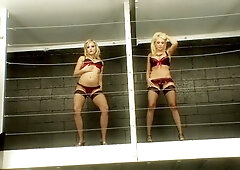 Zero Tolerance: Blonde Babes, Double Trouble