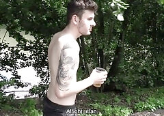 Hot Twink Blesses Me With An Amazing Blowjob