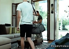 Hottest Porn Video Gay Anal Craziest Pretty One