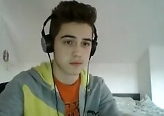 Spanish Cute Boy with Round Hairy Ass - more @ Gayboy.ca