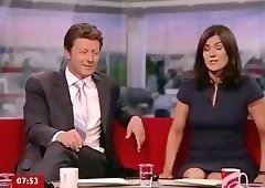 Susanna Reid Upskirt compilation