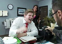 Brazzers: Economic Recovery: A Dirty Tale