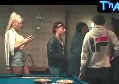 Hannah Jones Sexy Scene  in What It Feels Like For A Girl