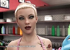 A stepson of anarchy looking for a fresh opportunity in a biker gang