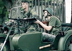 Battling for Love on the Frontline