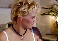 mother I'd like to fuck is being drilled worthy in this vintage Uromania video