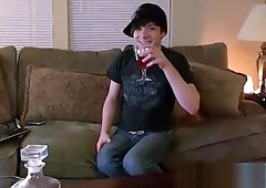 Shower Solo with Tristan free gay part2