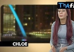 Marnie Simpson Lesbian Scene  in Geordie Shore