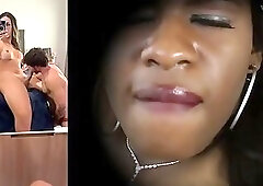 TRY NOT TO CUM TO TS - VOICE HYPNO JOI PT BR