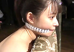 Rope Flower: Shameful Bondage of a Submissive Asian Woman. Asian Erotic Video. x3xFEC0F87C501EA81918