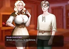 What A Legend:Magical Glasses-Ep30