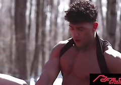 Big Dicked Muscled Hunks Hot Big Muscled Guys Fucking Hard