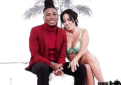 Drizzy’s debut ignites as Abi rims his taut butt, lapping unfathomable. That babe sucks his feet, then blows his hard dick, drooling rivers. Her soa