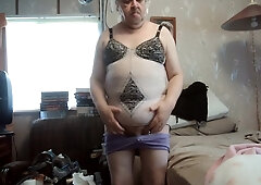 Fabulous Xxx Clip Homosexual Stockings Newest Only For You