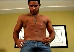 Extra Big Dicks: Muscular and Exotic - Trey's Pleasures