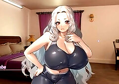 Ass fuck, huge booty